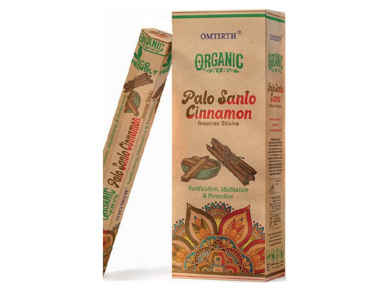 Kraft carton with detailed illustrative printing